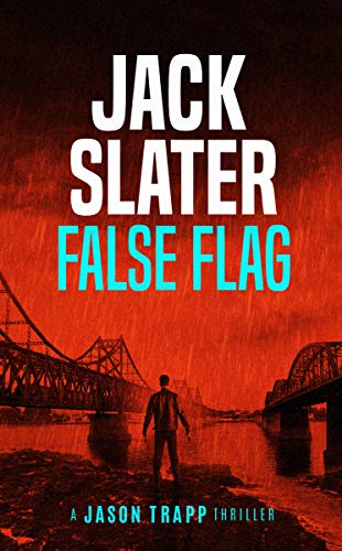 False Flag (Jason Trapp, #2)