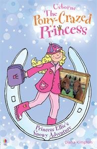 Princess Ellie's Snowy Adventure (Paperback)