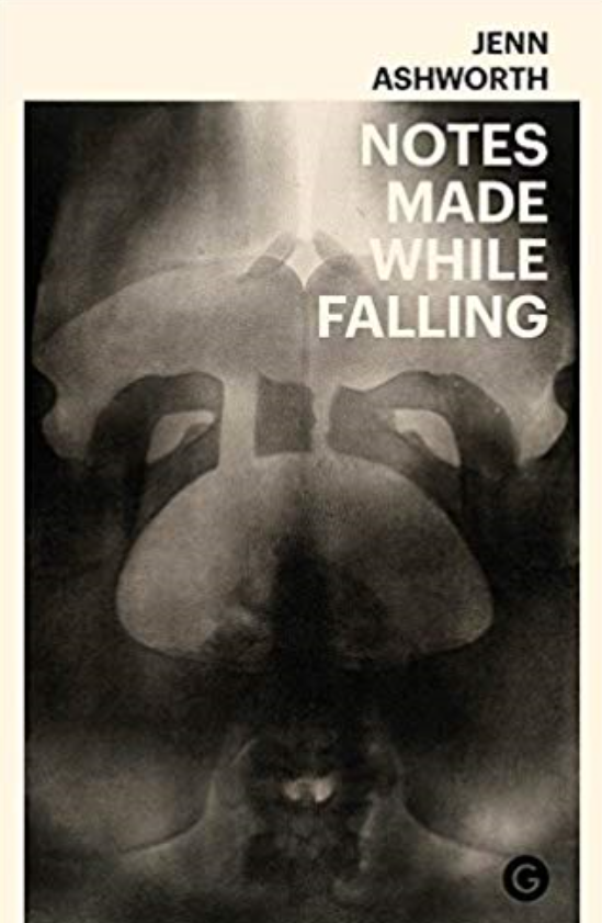 Notes Made while Falling (Hardcover)