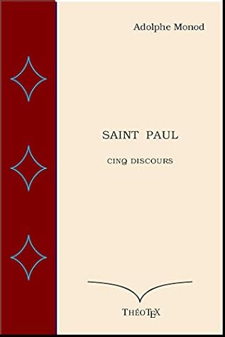 Saint Paul, cinq discours