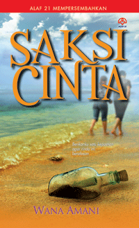 Saksi Cinta (Unknown Binding)