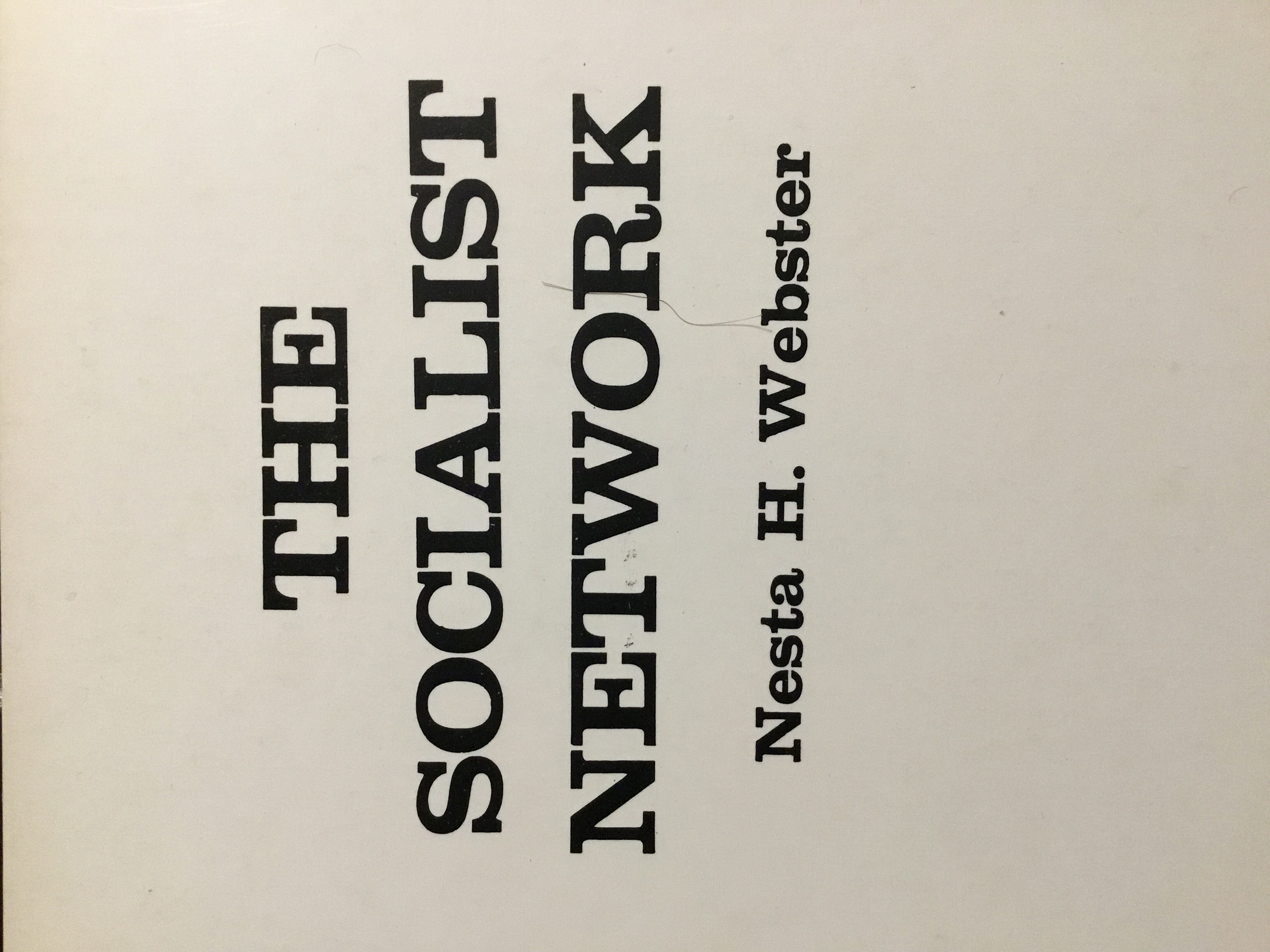 The Socialist Network
