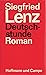 Deutschstunde by Siegfried Lenz Deutschstunde by Siegfried Lenz