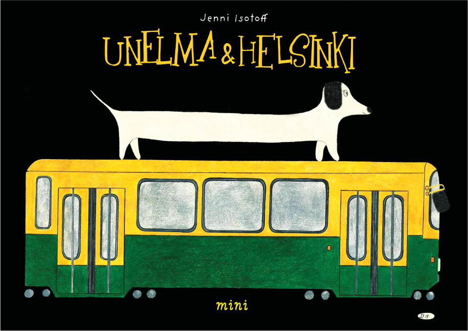 Unelma & Helsinki (Hardcover)