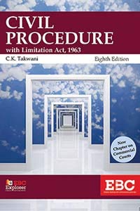 Civil Procedure with Limitation Act 1963