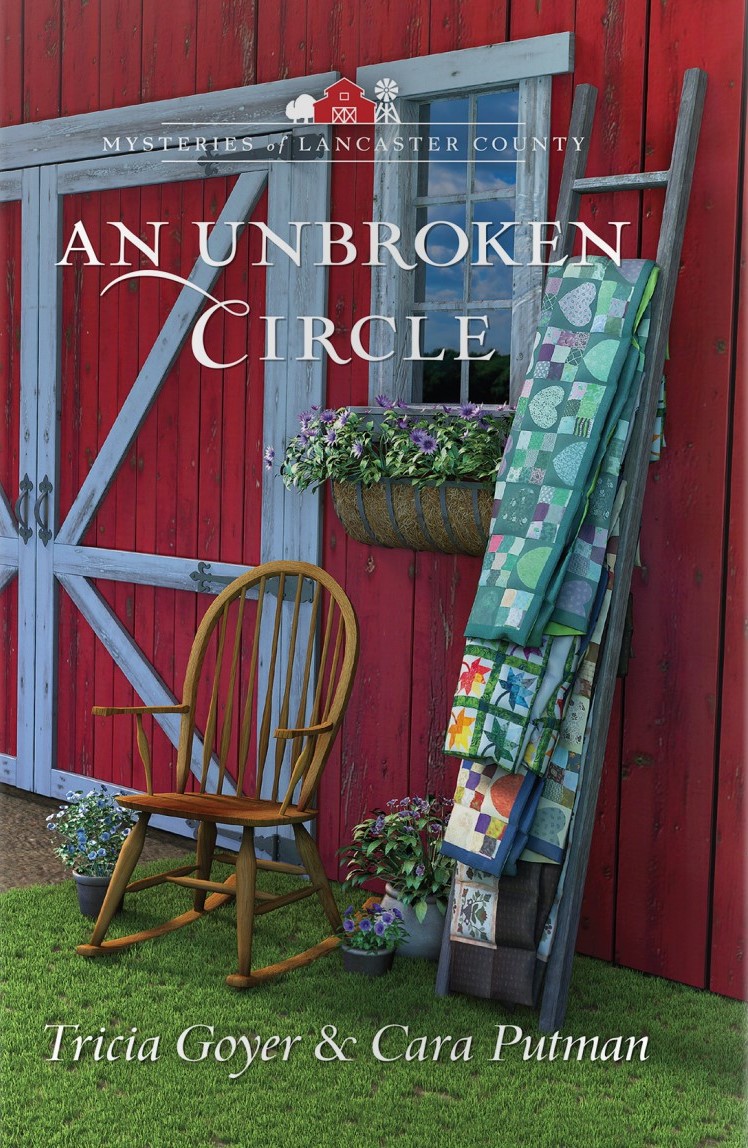 An Unbroken Circle (Mysteries of Lancaster County, #3)