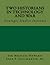 Two Historians in Technology and War: Strategic Studies Institute