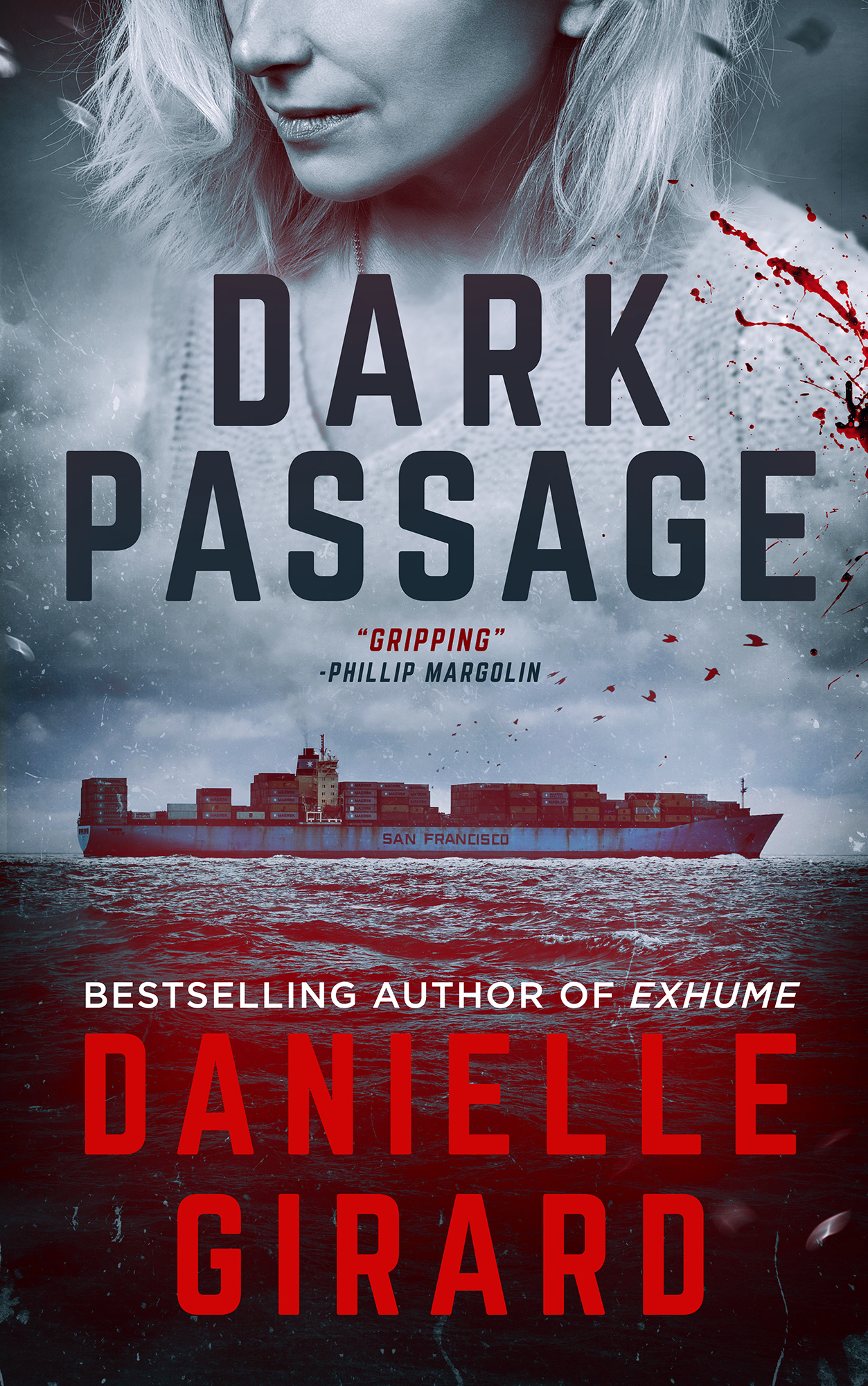Dark Passage (The Rookie Club #3)