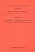 A Dagaare-Cantonese-English Lexicon for Lexicographical Field Research Training
