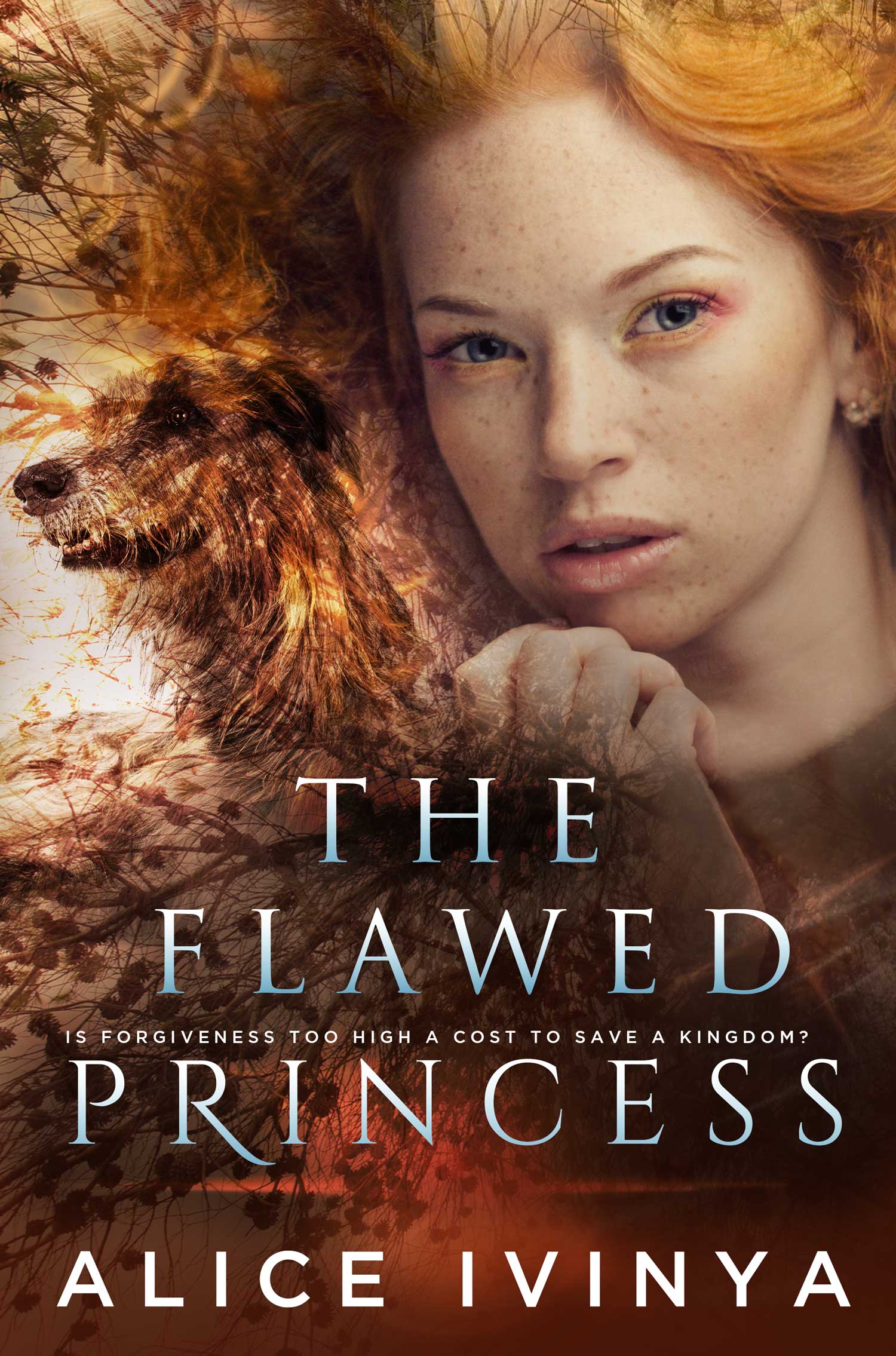 The Flawed Princess (Paperback)