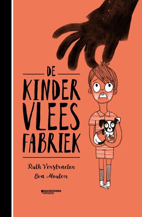 De kindervleesfabriek (Hardcover)