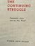 The Continuing Struggle by Richard Louis Walker