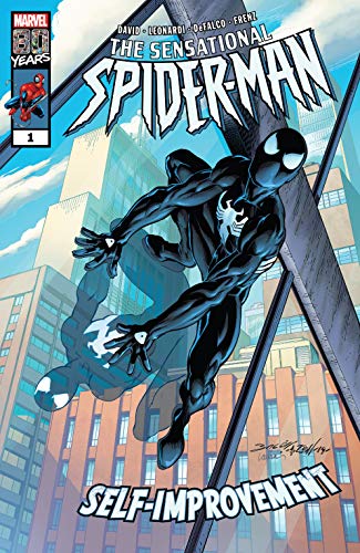 The Sensational Spider-Man: Self-Improvement #1 (Kindle Edition)