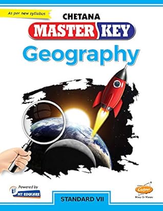 Std. 7 Master Key Geography (Mah. SSC Board)