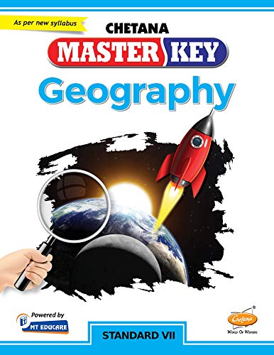 Std. 7 Master Key Geography (Mah. SSC Board)