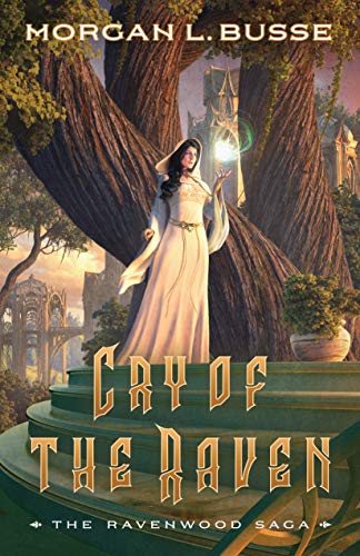 Cry of the Raven (The Ravenwood Saga, #3)