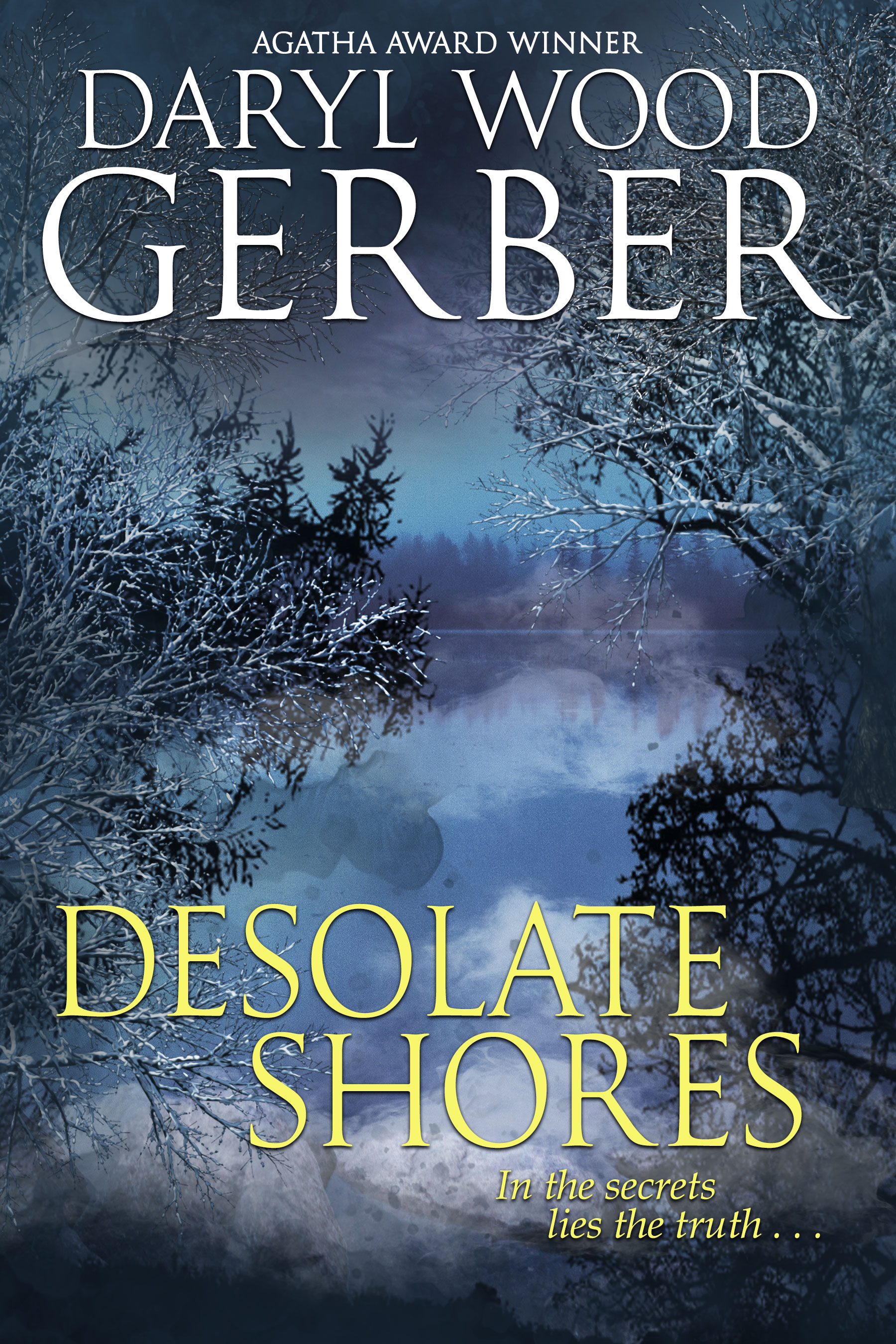 Desolate Shores (An Aspen Adams Novel of Suspense Book 1)