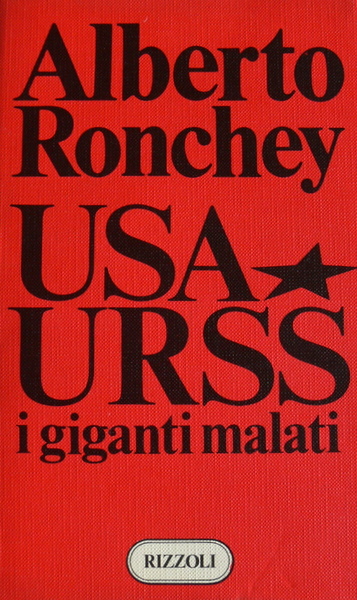 USA URSS i giganti malati (Unknown Binding)
