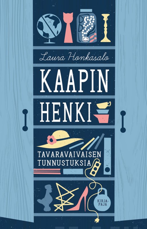 Kaapin henki - tavaravaivaisen tunnustuksia (Audiobook)