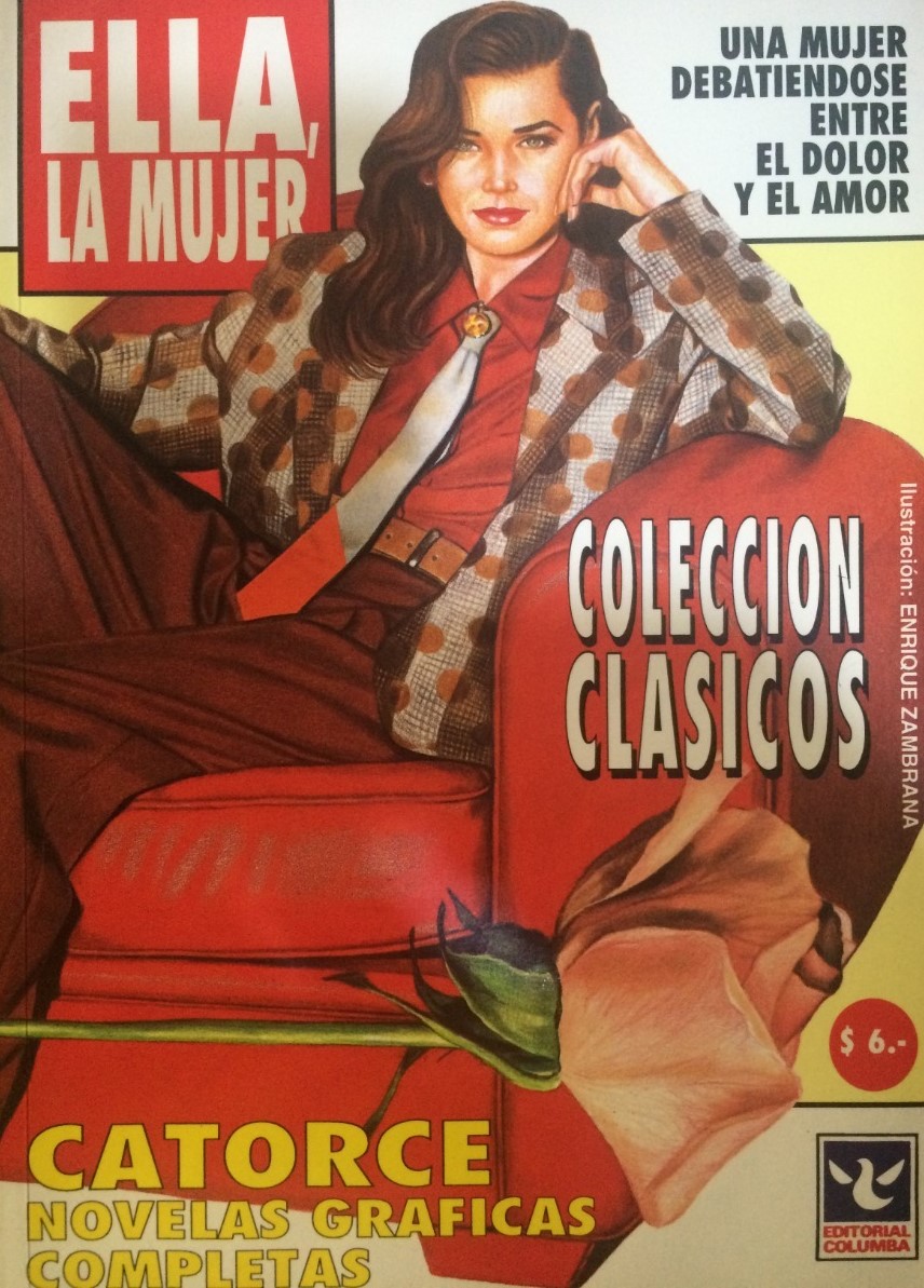 Ella, la mujer (Paperback)