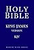 Bible: King James Version A...