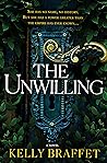 Book cover for The Unwilling (The Barrier Lands #1)