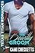 The Beastly Groom (Texas Titan Romances)