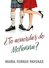¿Te acuerdas de McKenna? by Maria Ferrer Payeras