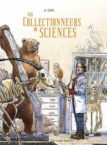 Les collectionneurs de sciences (Hardcover)