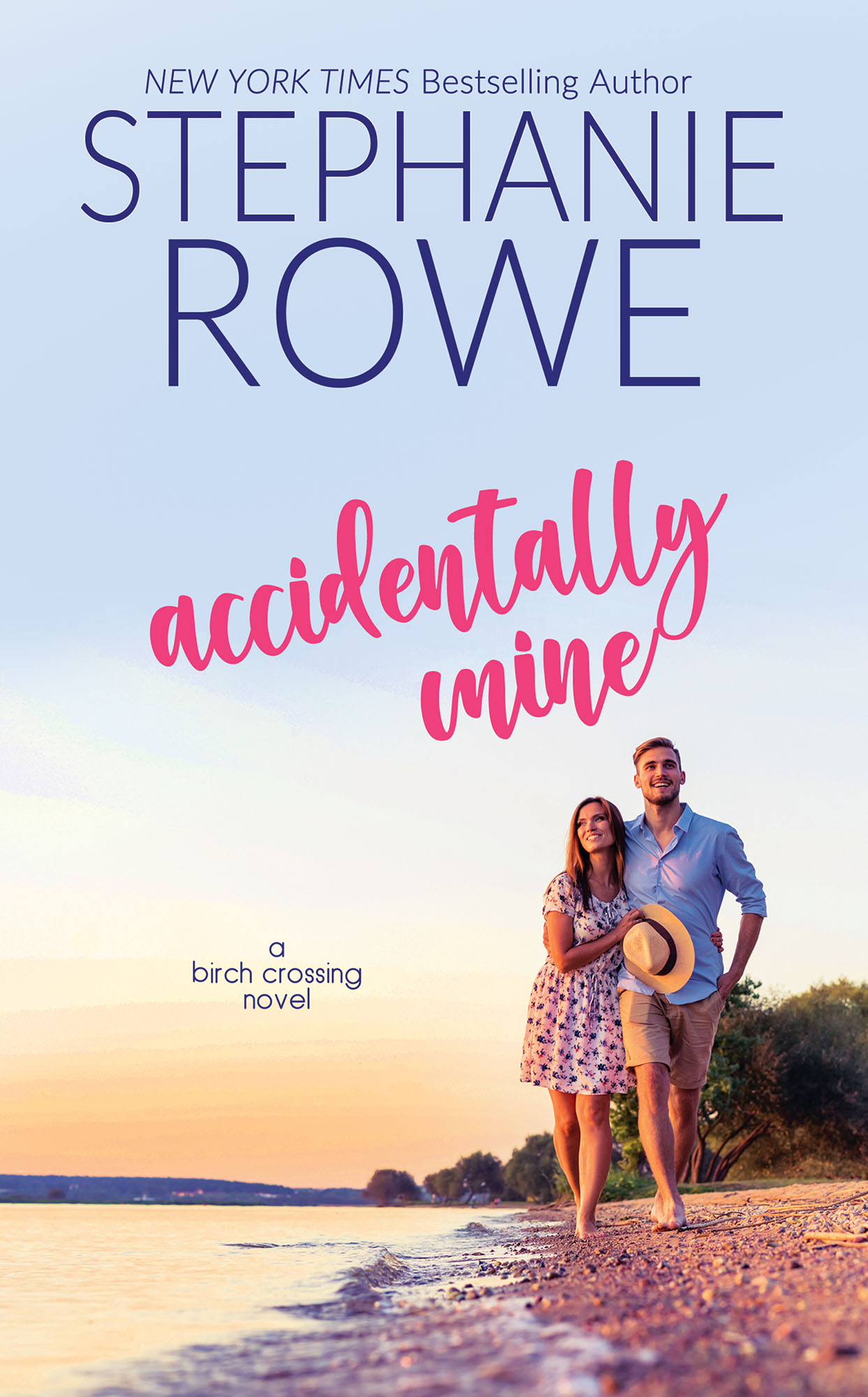 Accidentally Mine (Birch Crossing #2)