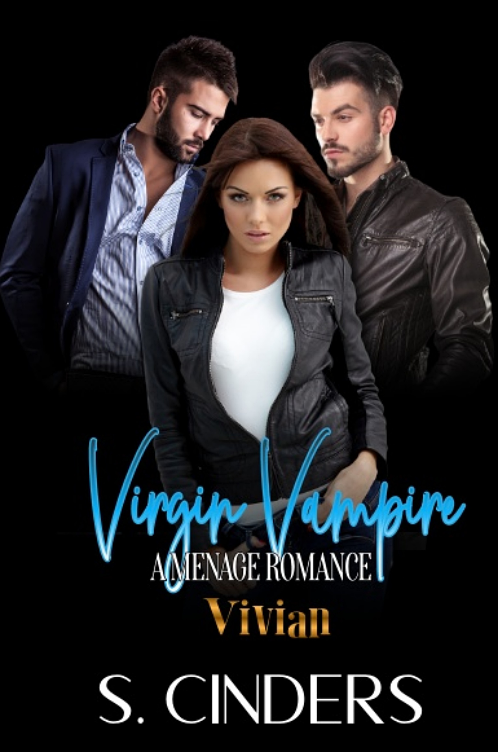 Vivian (Virgin Vampire, #1)