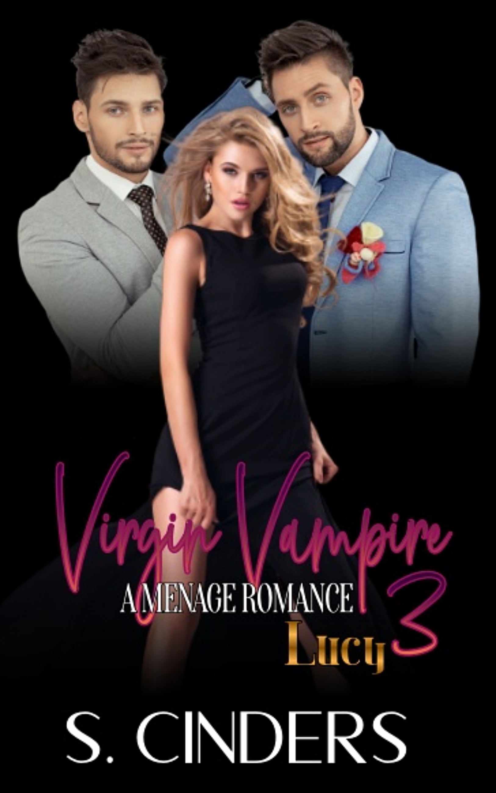 Lucy (Virgin Vampire #3)