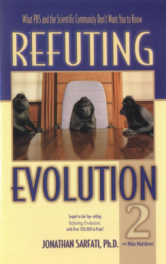 Refuting Evolution 2 (Paperback)