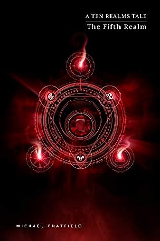 The Fifth Realm by Michael Chatfield book cover