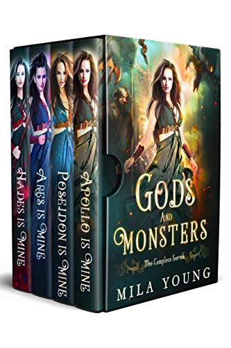 Gods and Monsters: The Complete Series (Kindle Edition)