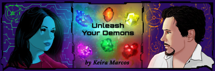 Unleash Your Demons (Online Fanfiction)