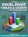 Excel Pivot Tables & Charts: A Step By Step Visual Guide Excel Pivot Tables & Charts: A Step By Step Visual Guide