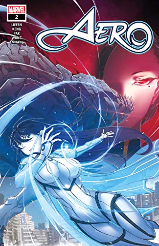 Aero (2019-) #2