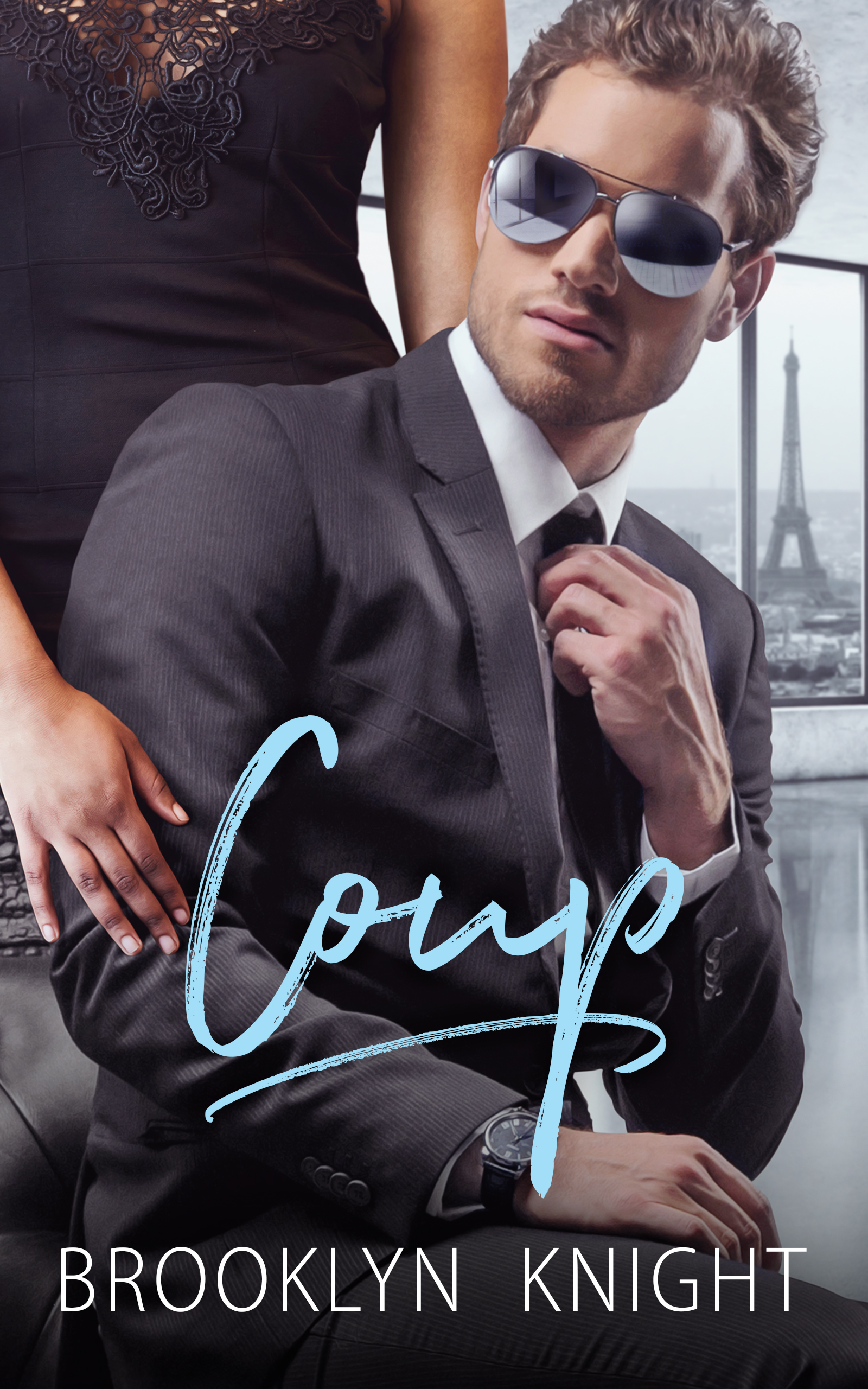 Coup (The French Connection #2)