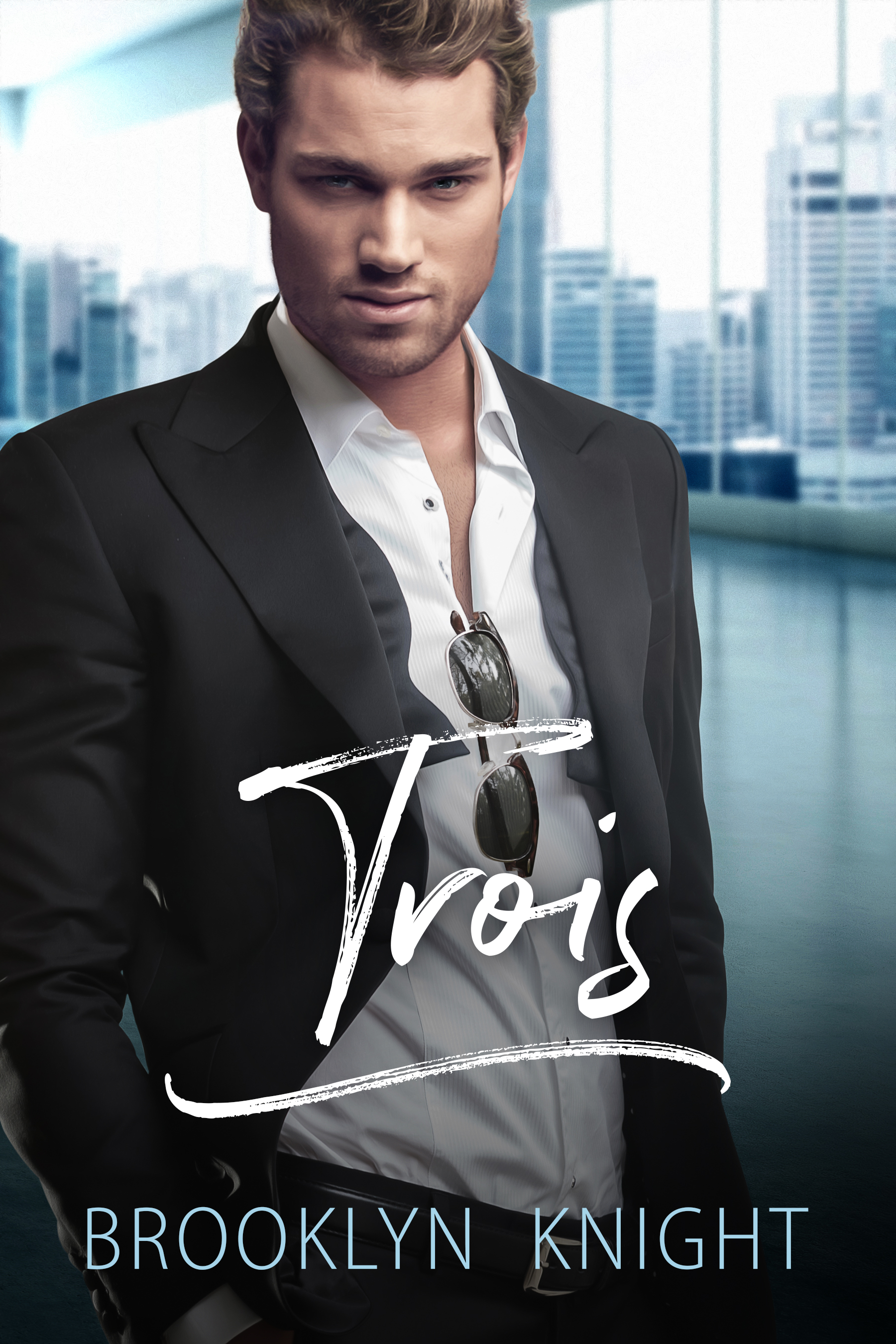 Trois (The French Connection #3)