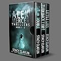 Alex Mercer Thrillers Books 1-3
