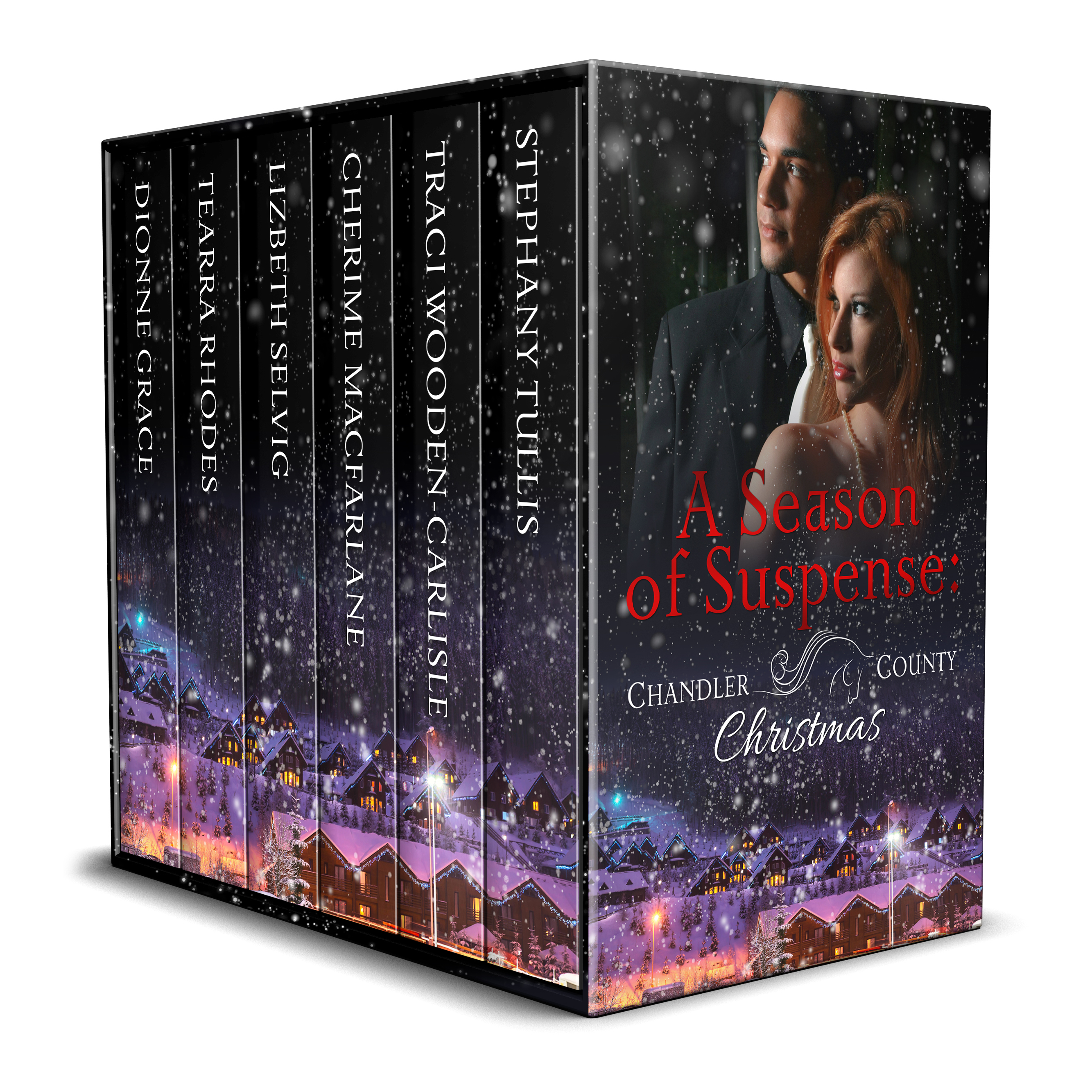 A Season of Suspense (Chandler County)