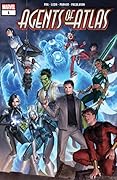 Agents of Atlas #1