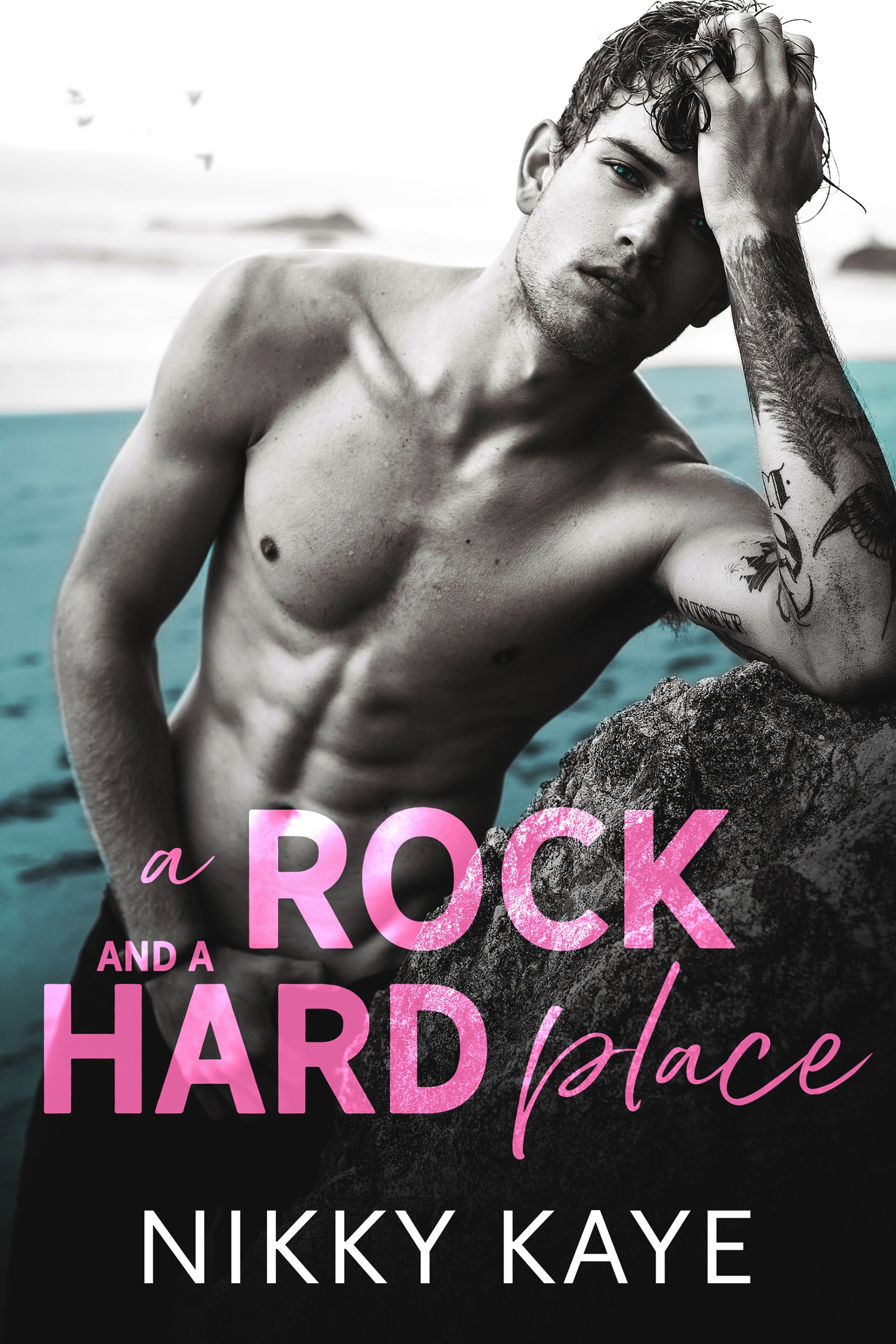 A Rock and a Hard Place (Kindle Edition)