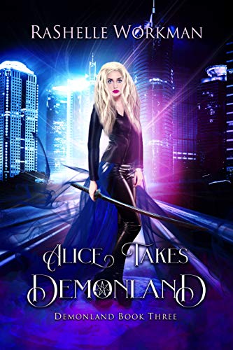 Alice Takes Demonland (Kindle Edition)