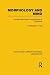 Morphology and Mind (RLE Li...