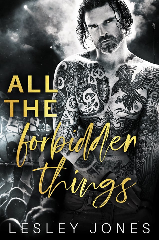 All The Forbidden Things (Kindle Edition)