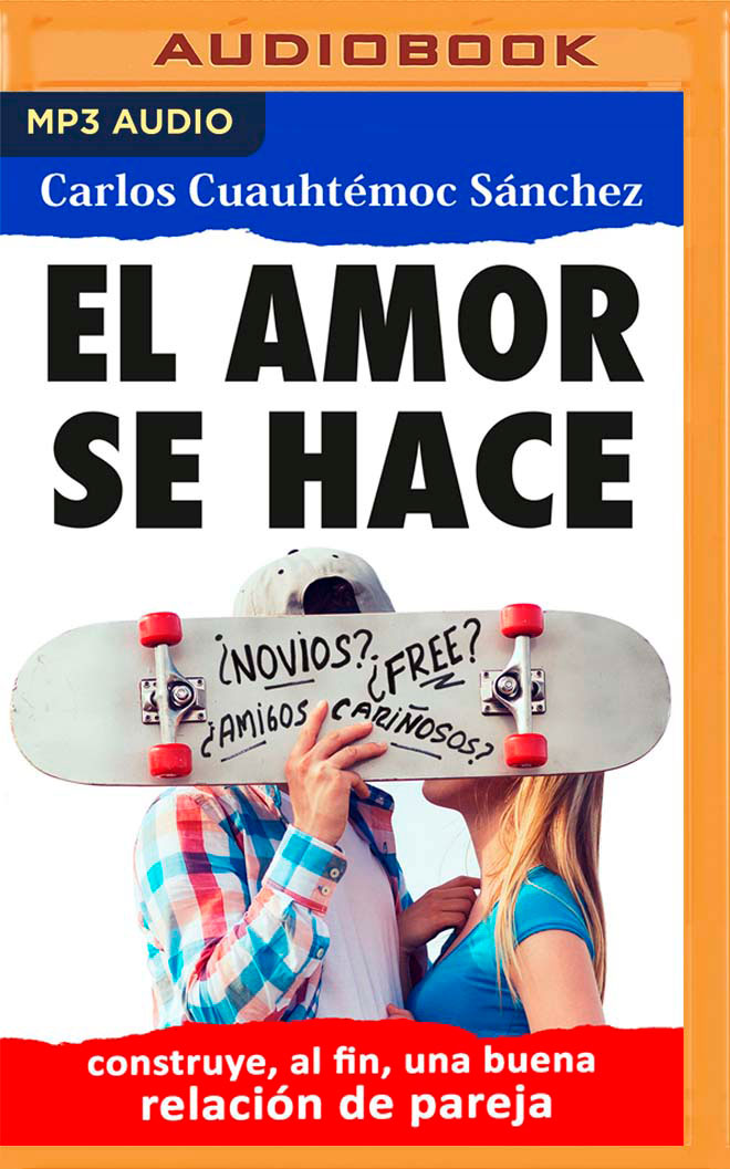 El Amor Se Hace: Más allá de Juventud en éxtasis (Audio CD)