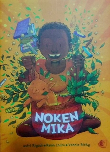 Noken Mika (Unknown Binding)