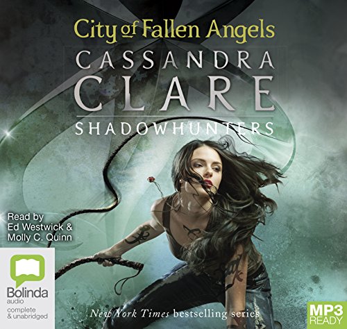 City of Fallen Angels: 4